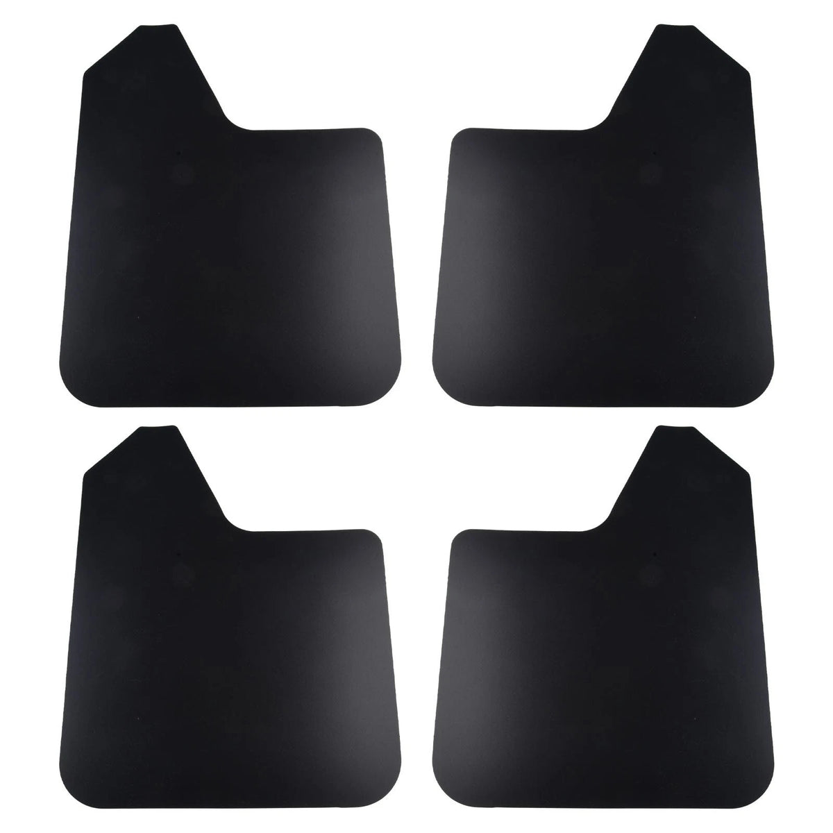 Mud Flaps Splash Guards for Car SUV Truck (Universal Fit)