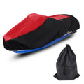 Heavy Duty Polyester Trailerable Jet Ski Cover for PWC (Waterproof)