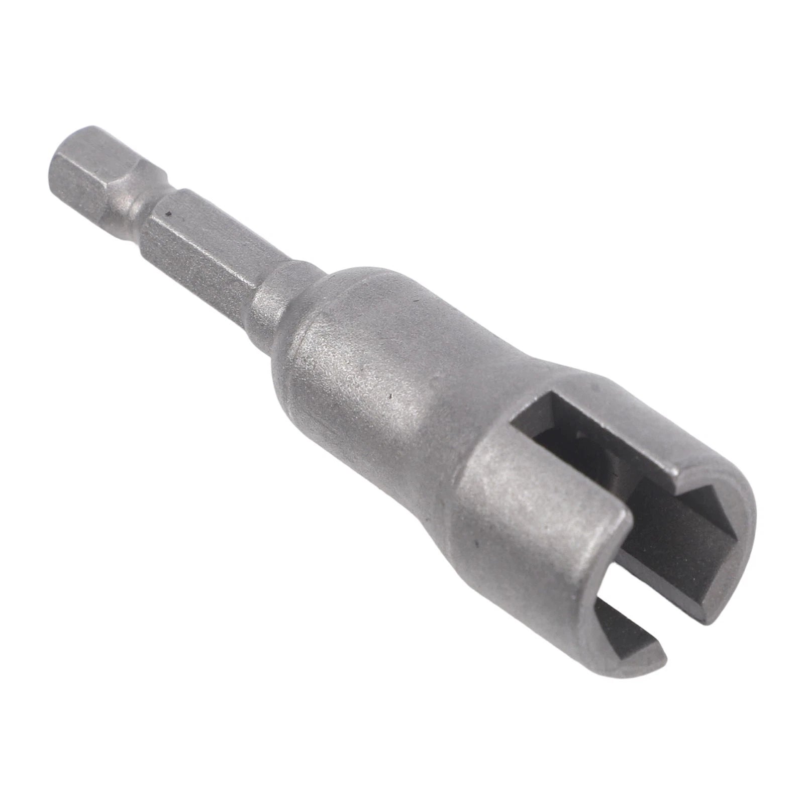 Socket Adapter Set for Power Drill (6.35mm 66mm Hex Shank)