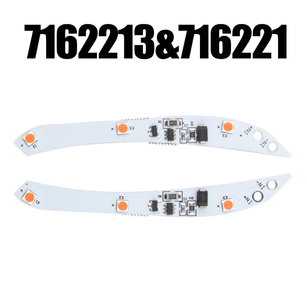 Tail Light Repair Board Set for BMW X3 E83 (2007–2010) - Left & Right Pair