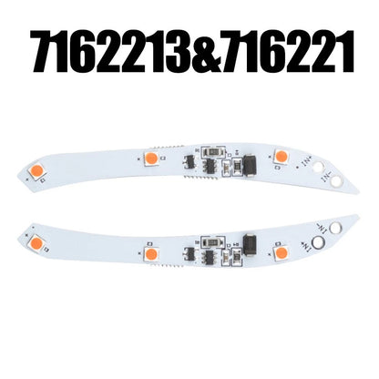 Tail Light Repair Board Set for BMW X3 E83 (2007–2010) - Left & Right Pair