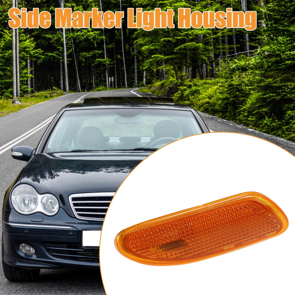 Side Marker Light Housing Replacement for Mercedes-Benz C230 (2002–2007)