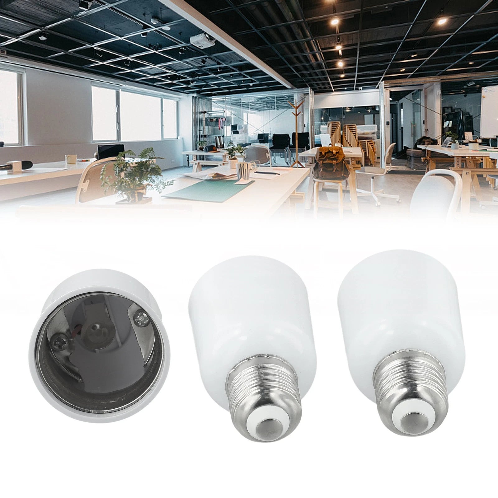 Lamp Holder Light Sockets E26/E27 to E39/E40 for