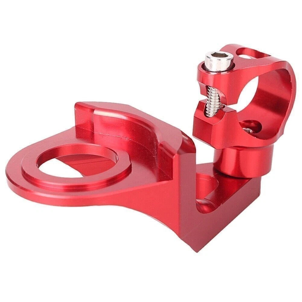Steering Damper Stabilizer Bracket for Suzuki GSXR1300 (1998–2015) Red