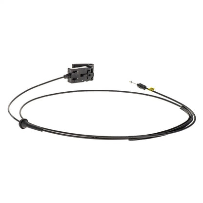 Hood Release Cable 68103166AB for Jeep Cherokee (2014–2018)