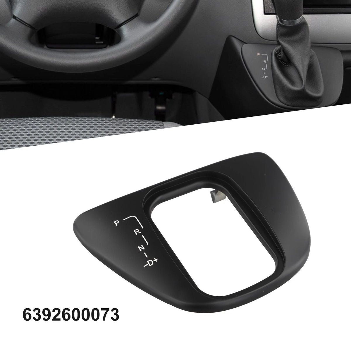 Gear Box Shift Cover for Mercedes Vito W636 W639