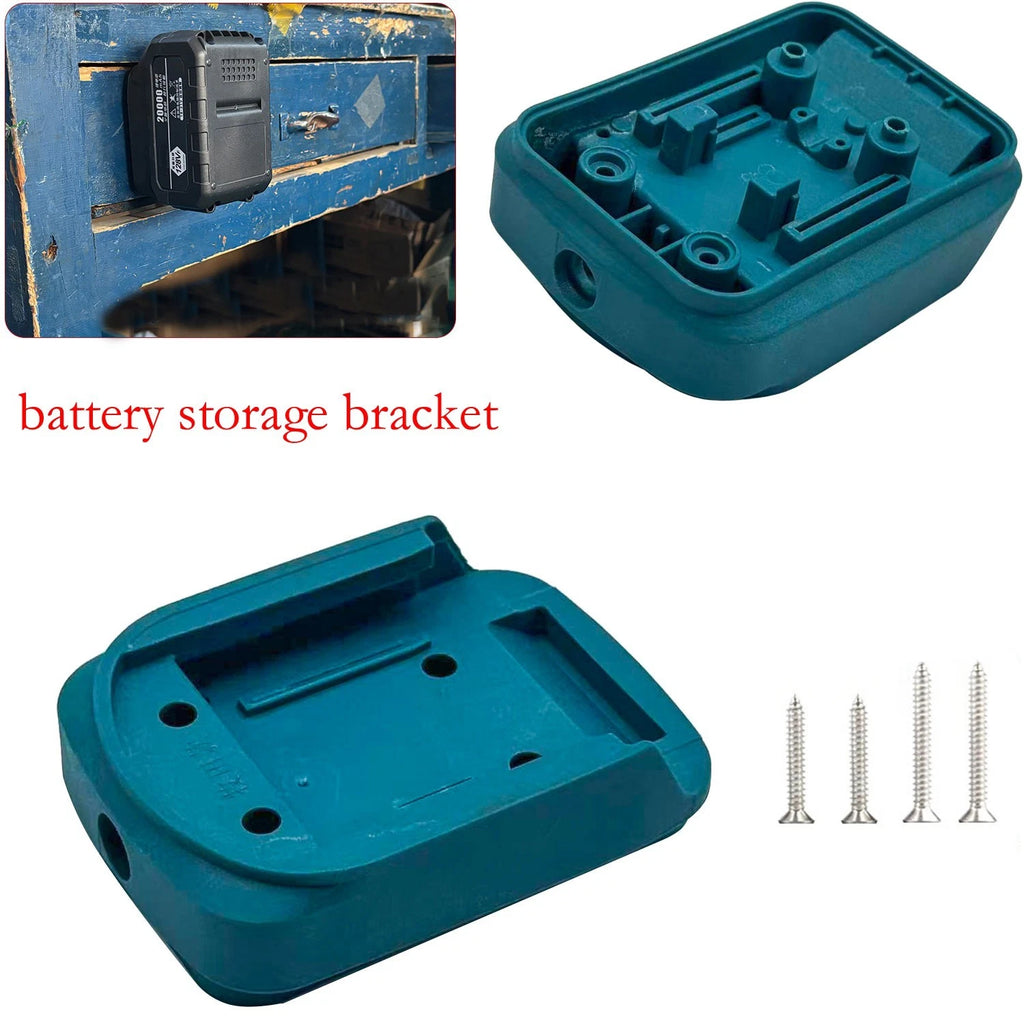Battery Holder Bracket for BL1830 BL1840 (18V)