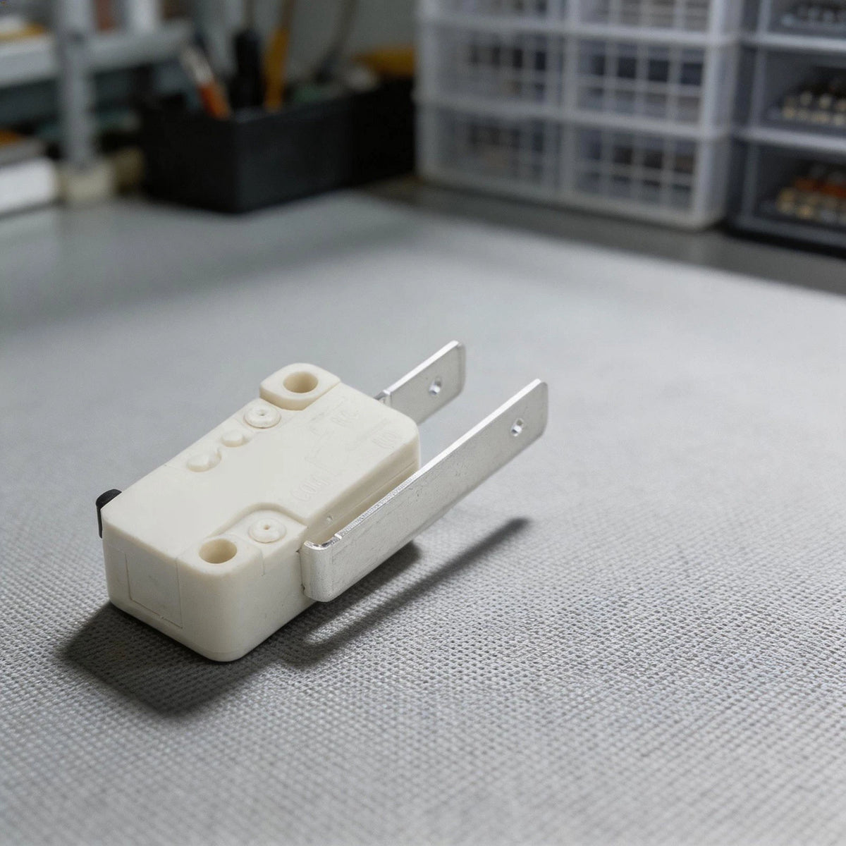Travel Switch for Microwaves (Engineering Plastic)