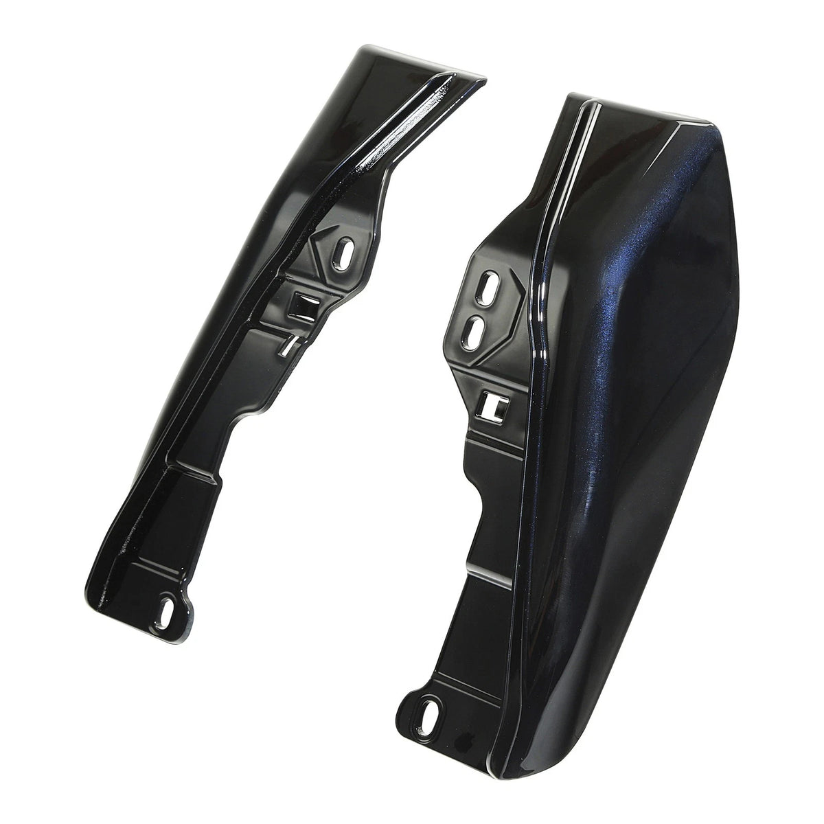 Mid Frame Deflector for Harley Electra Glide 2009–2023 Midnight Blue