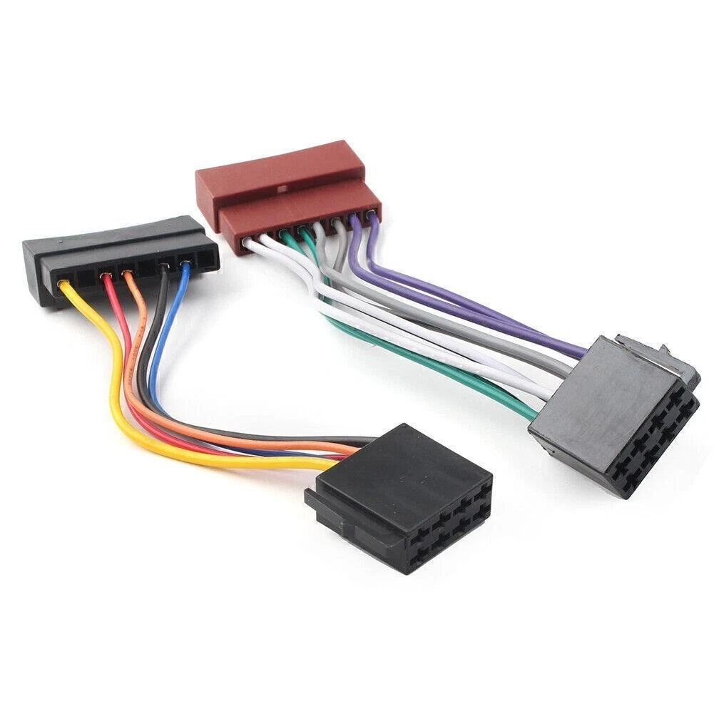 ISO Wiring Harness for Ford