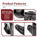 Reverse Gate Bucket for Sea-Doo GTX/RXP/RXT (2001–2011)