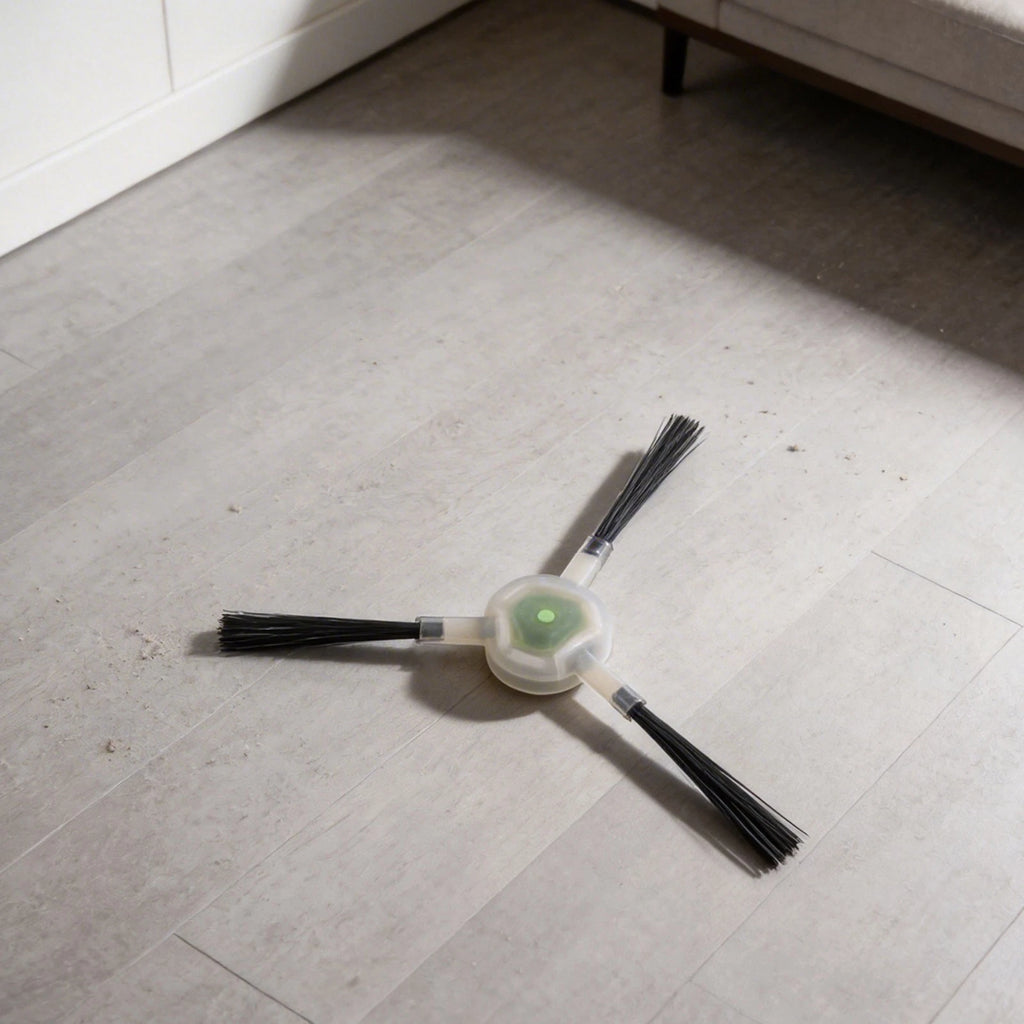 Replacement Side Brush for Robot Cleaner (Long-lasting Performance)