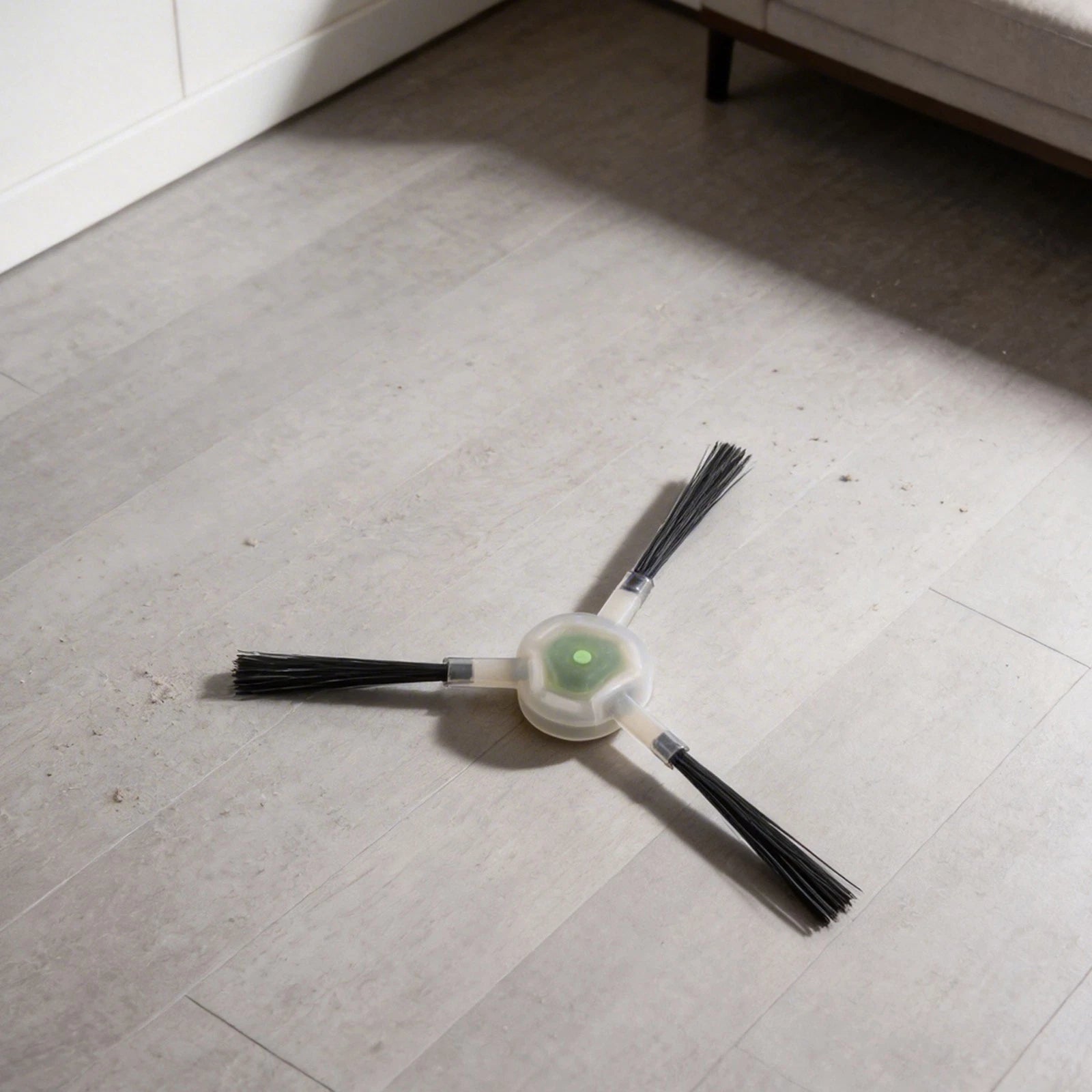 Replacement Side Brush for Robot Cleaner (Long-lasting Performance)