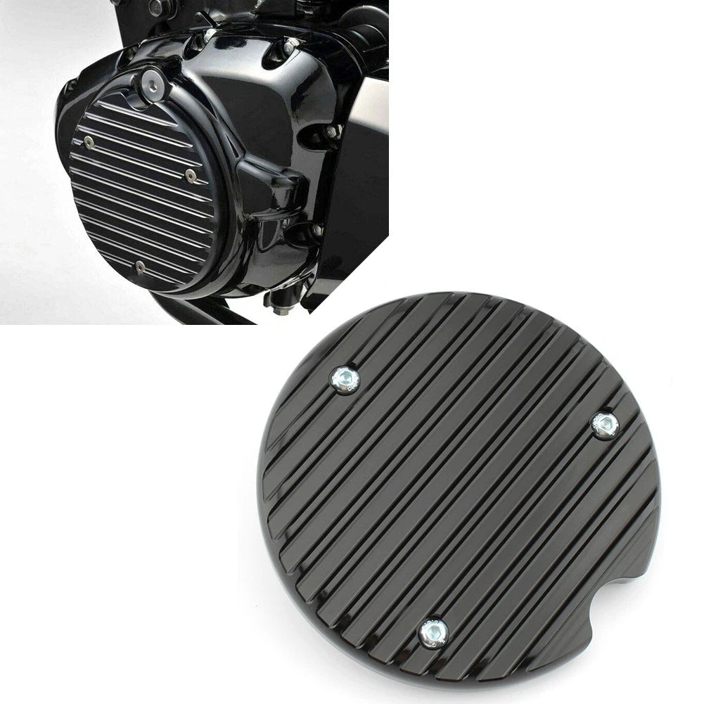 Left Crankcase Protector for Honda GB 350 S (2021–2026) NC59 Black