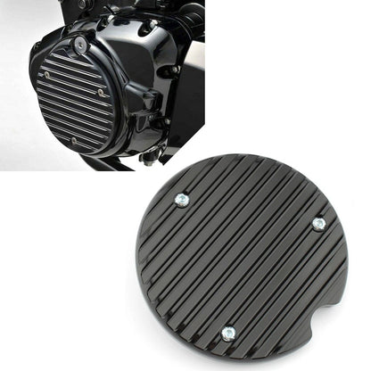 Left Crankcase Protector for Honda GB 350 S (2021–2026) NC59 Black