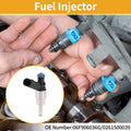 Fuel Injector Replacement for Audi A3 2.0 TFSI (2006–2008)