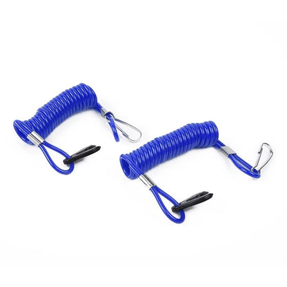 2X Lanyard Safety Rope for Floating Safety (No Part Numbers)