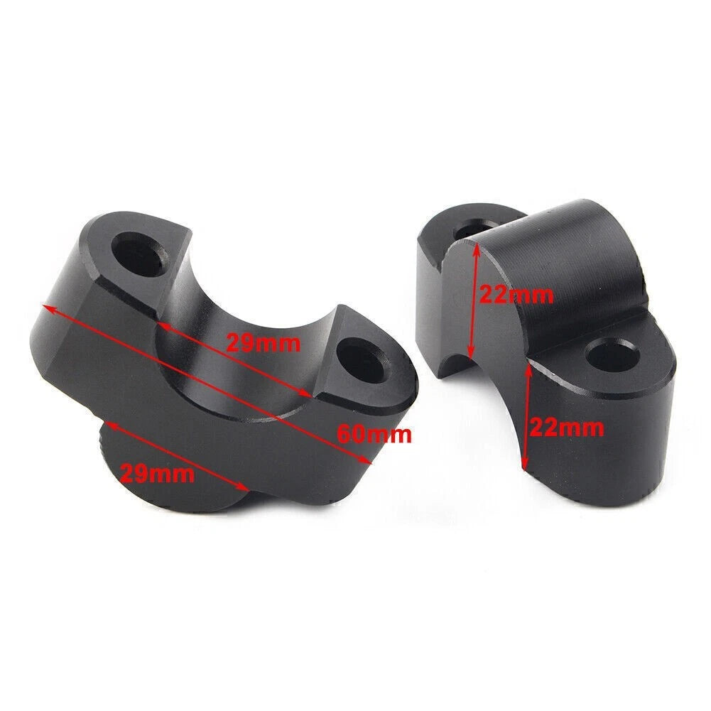 Riser Adapter Handle Bar for Kawasaki Z900RS (2018–2020)