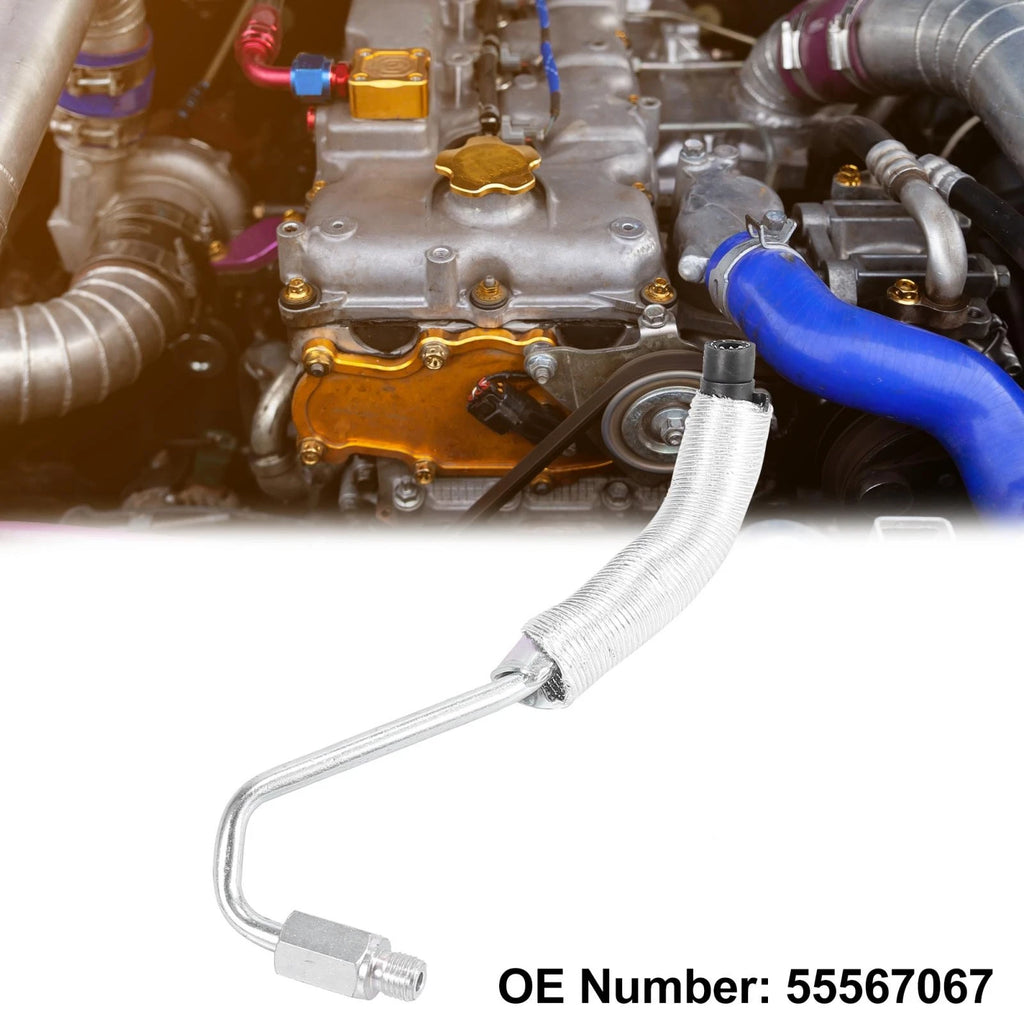 Turbo Oil Feed Tube Replacement for Buick Encore (2013–2020)
