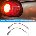 Side Marker Light Pigtail Connector for Toyota Camry (2006–2011)