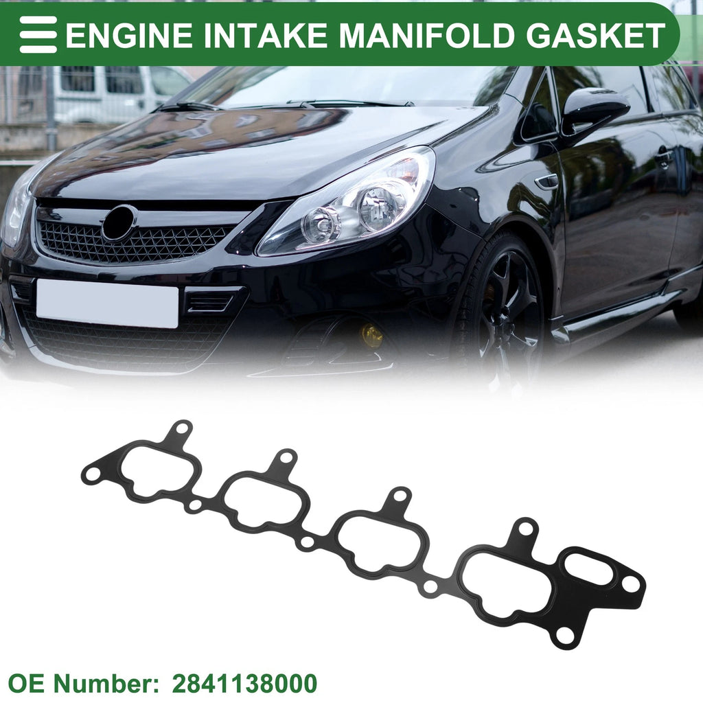 Lower Engine Intake Manifold Gasket Replacement for Hyundai Santa (2001–2006)