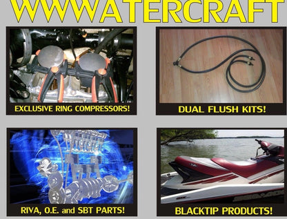 Graphic Kit Decals for Yamaha VX Cruiser (OEM VXR VXS VX Deluxe)