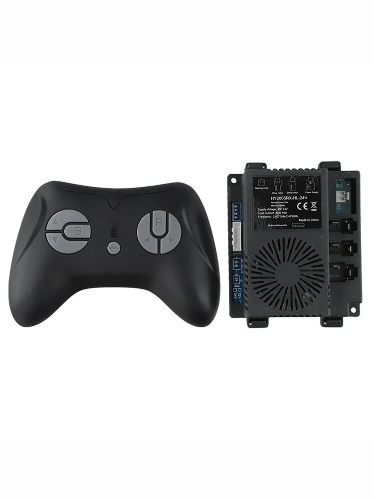 2.4G Receiver for Children's Electric Ride On Car Models