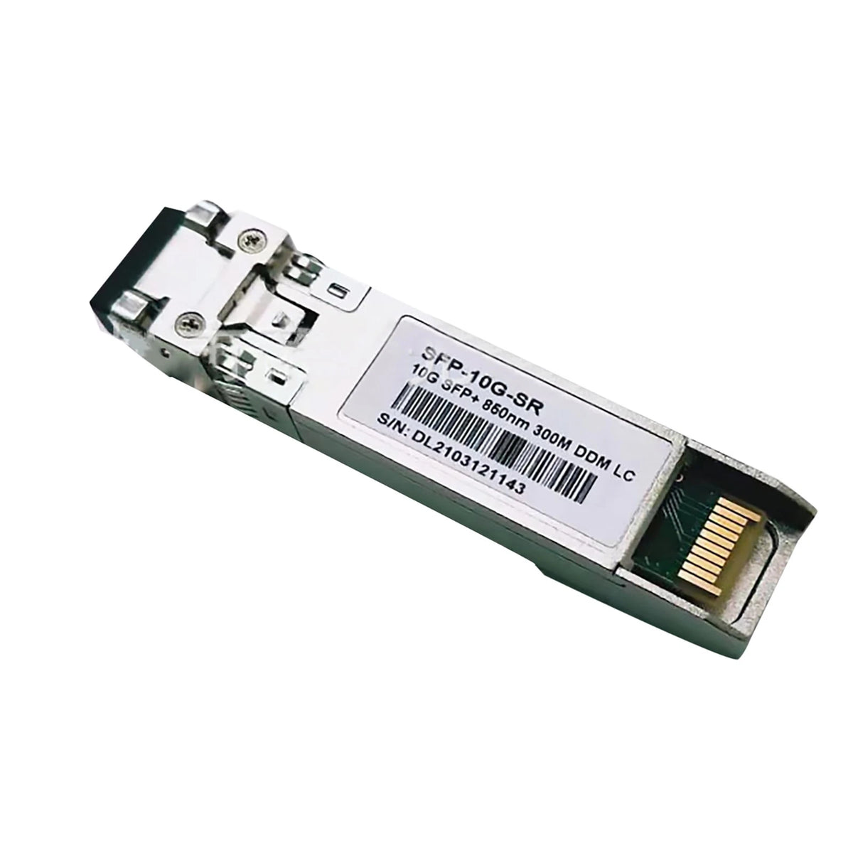 10GBase-SR SFP+ Transceiver for Cisco (300M, Multi-Mode, LC Module)