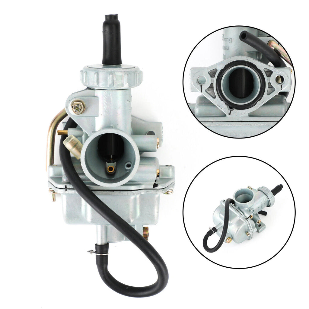 Carburetor PZ22 for TaoTao Buyang 125cc ATVs Pit Bikes Go Karts (T9)