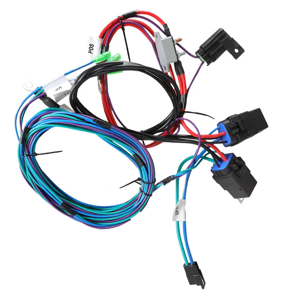 Marine Wiring Cable Harness Kit for CMC/TH 7014G