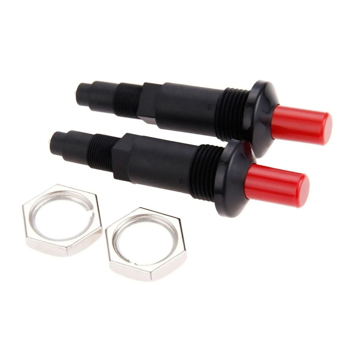 2X Replacement Piezo Ceramic Ignitors for BBQ Grill Gas Stove