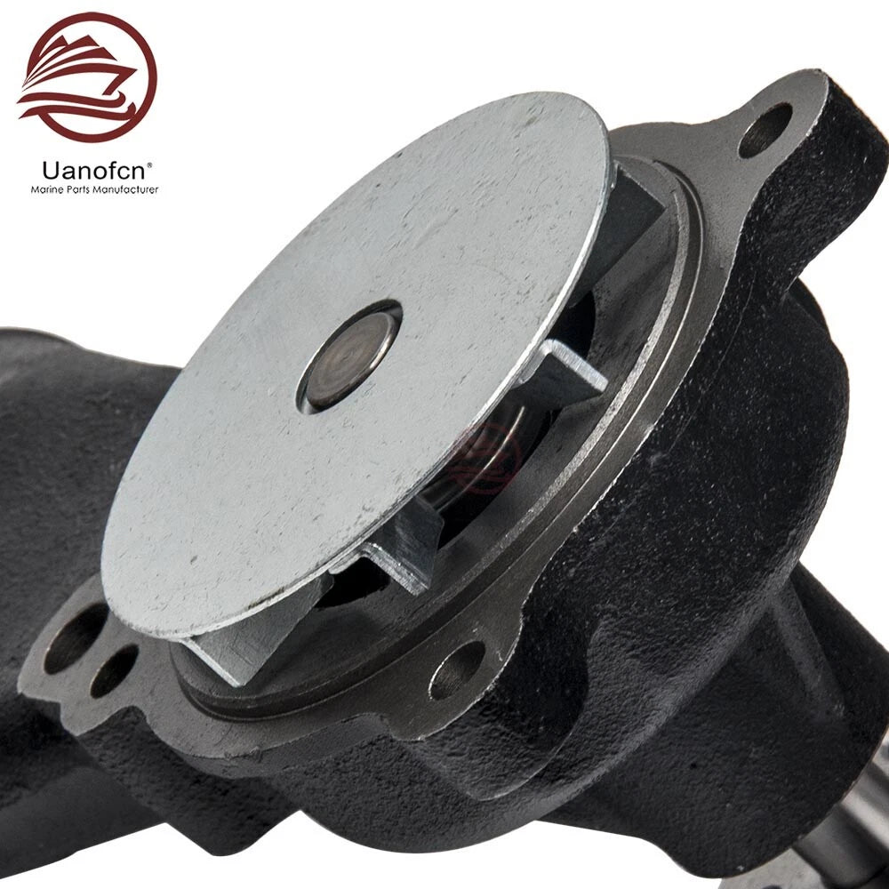 Water Circulation Pump for Volvo Penta 2.5 3.0L 4Cyl (3858340, 3854017)