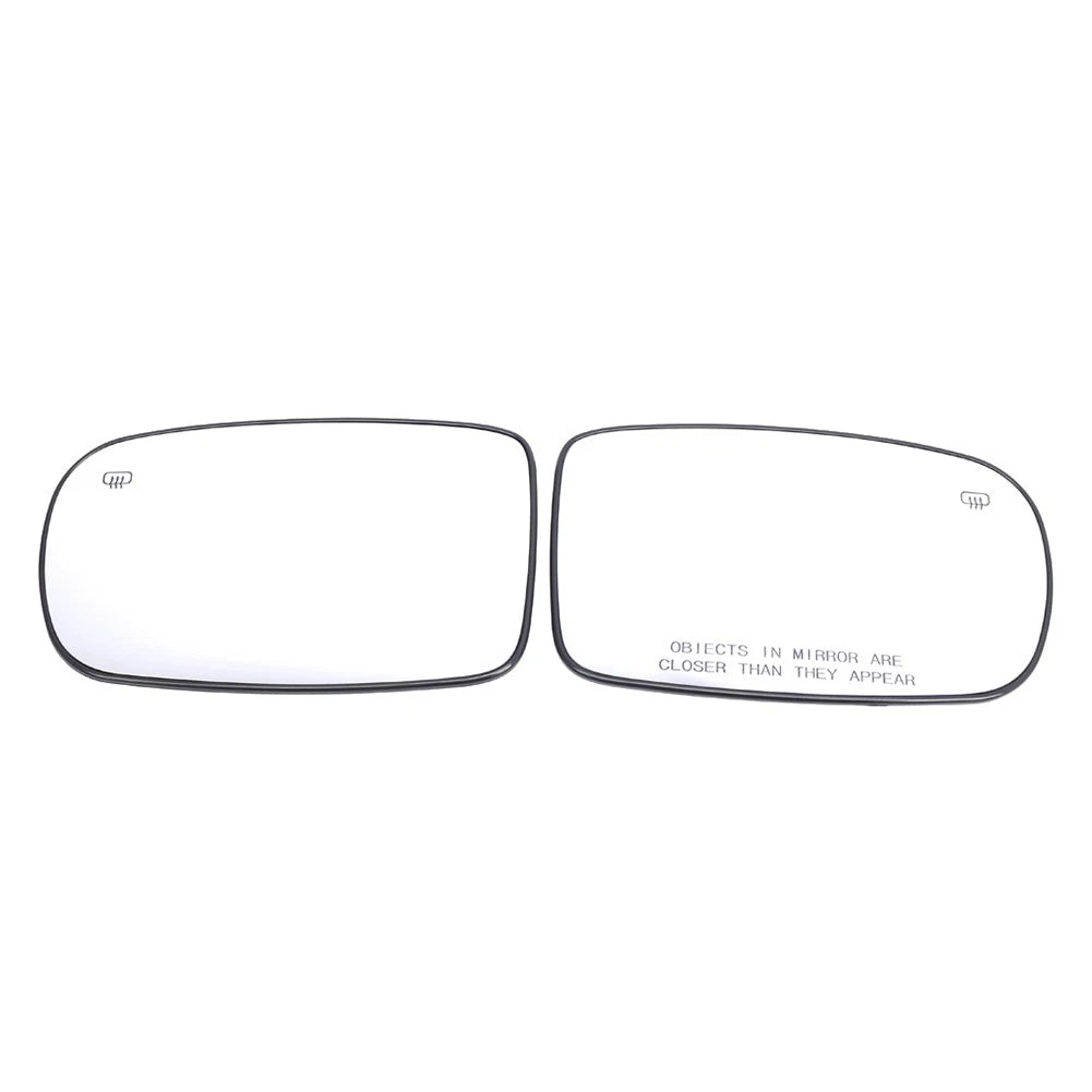 Heated Exterior Side Mirror Glass for Chrysler 200 300 Dodge Charger