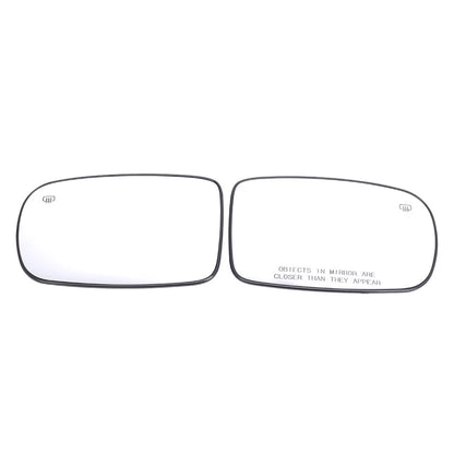 Heated Exterior Side Mirror Glass for Chrysler 200 300 Dodge Charger