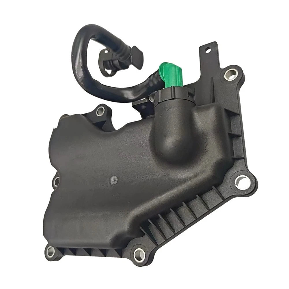 Crankcase Vent Valve for