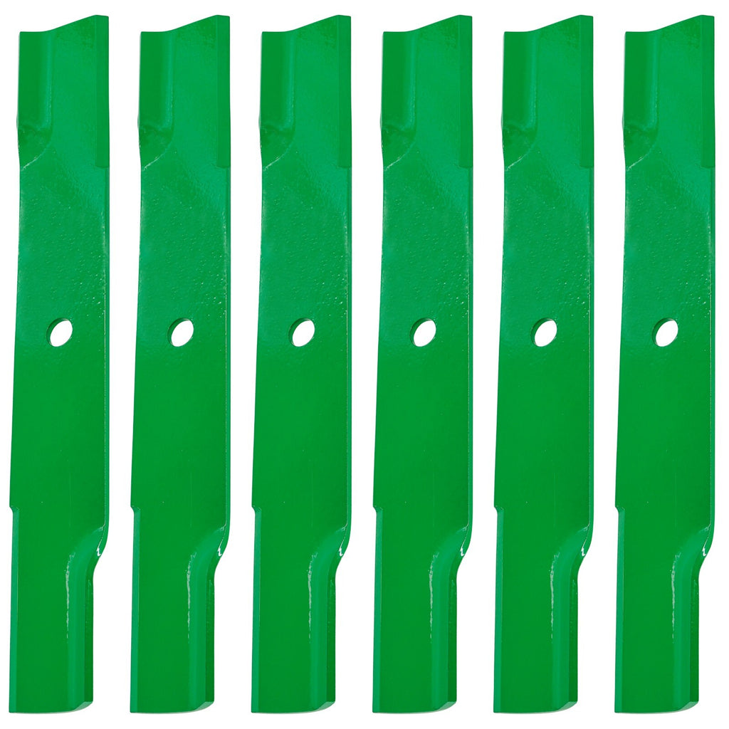 50" Deck Low Lift Blade 17.32 Replacement for John Deere (2005–2015)