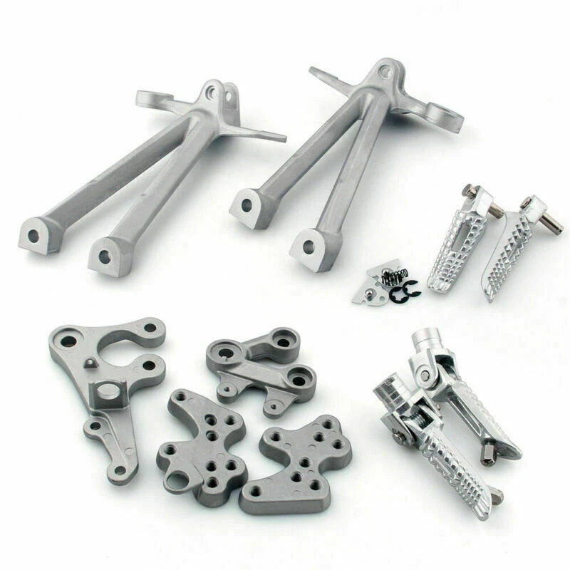 Footpeg Bracket for Suzuki GSXR1000 (2007–2008) T9