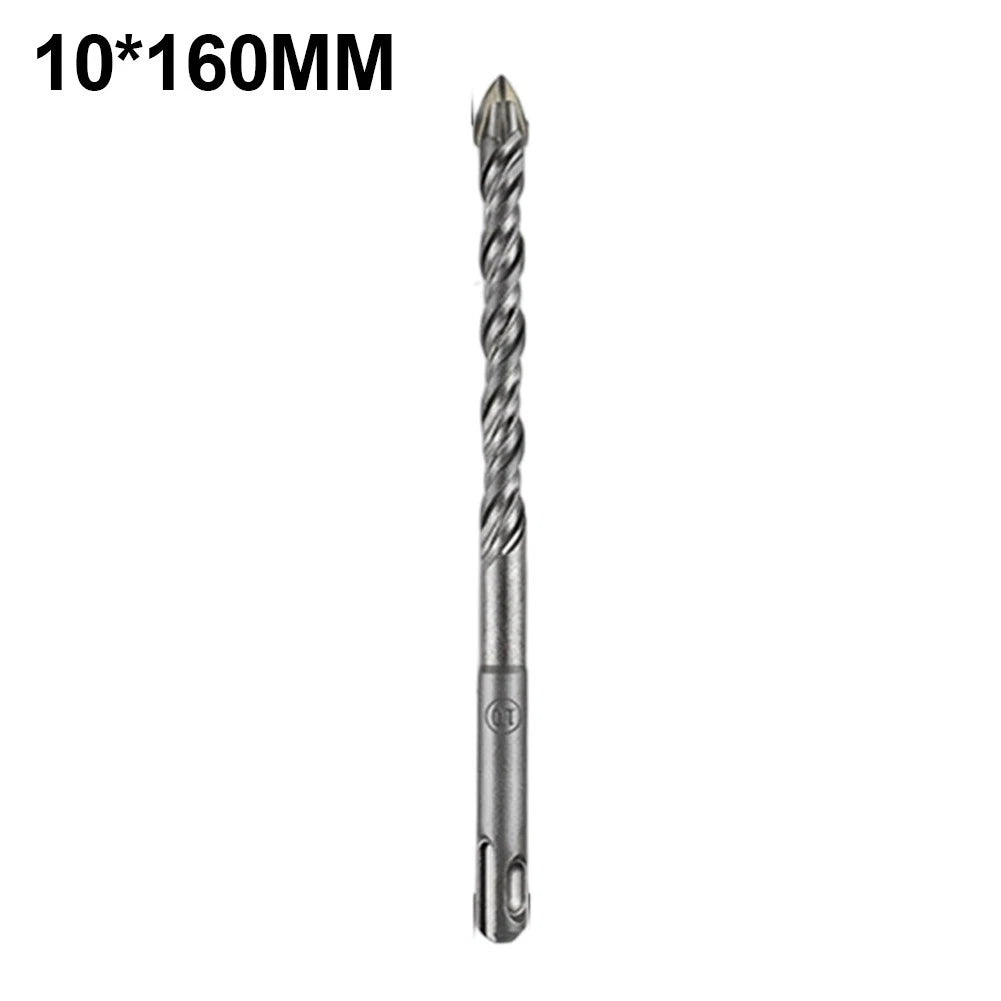 Efficient Cross Drill Bit for SDS PLUS (2010–2023)