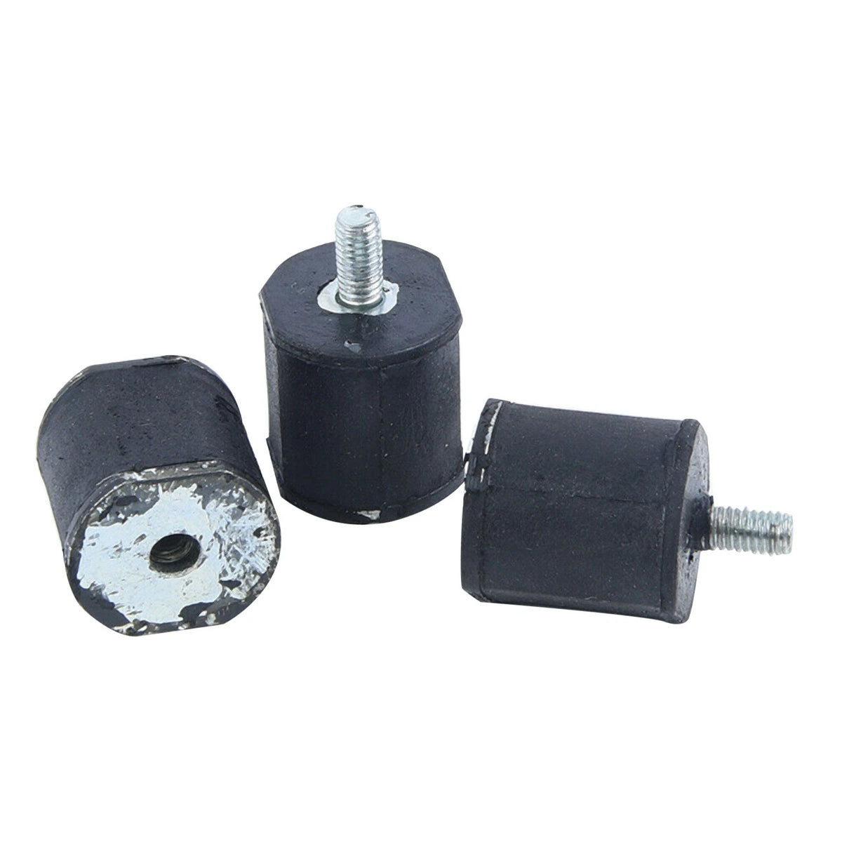 3PCS AV Ring Buffer Kit for Stihl 020T MS200 MS200T Chainsaw