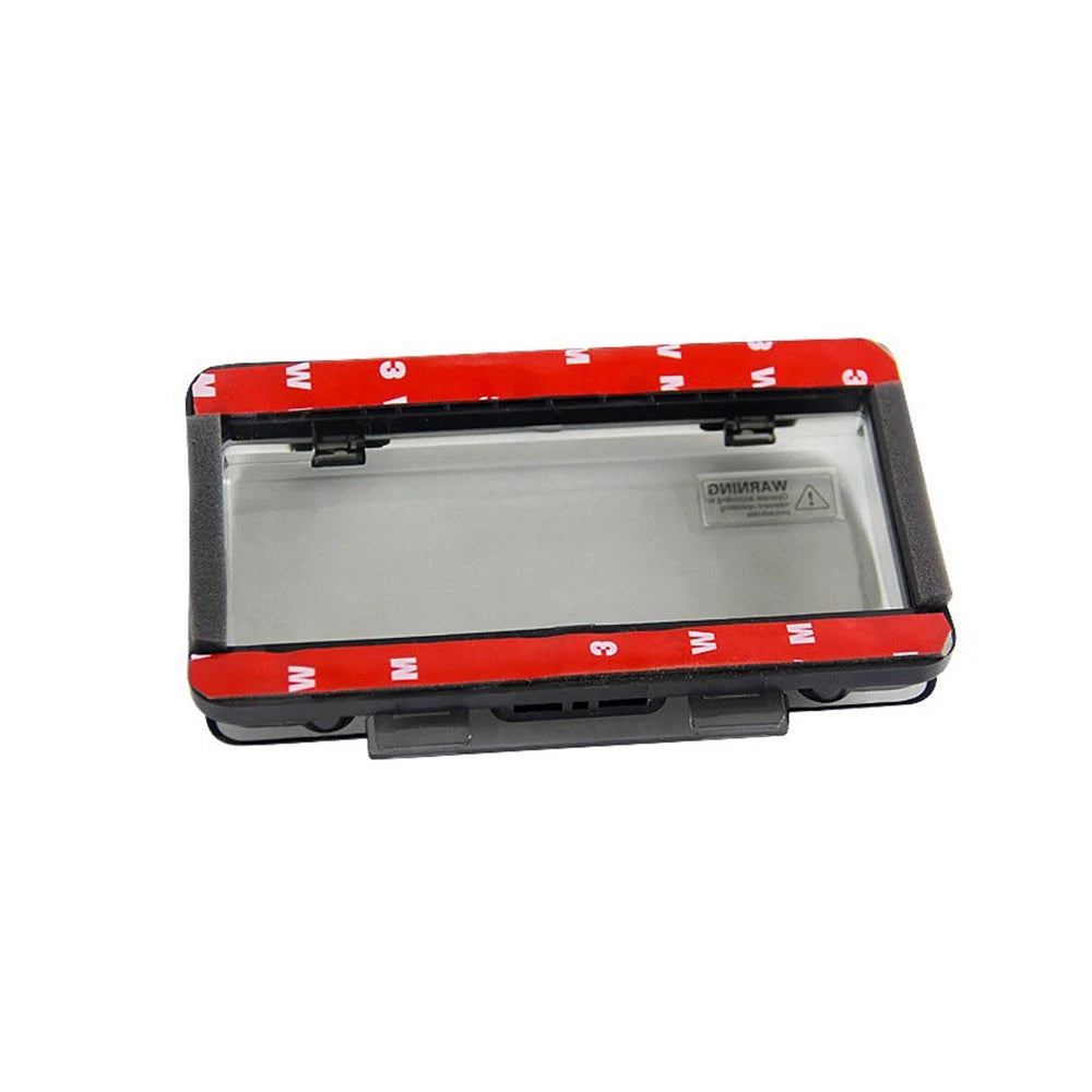 Rear Air Conditioning Panel Anti Kick Cover for Haval H9 (2024–2025)