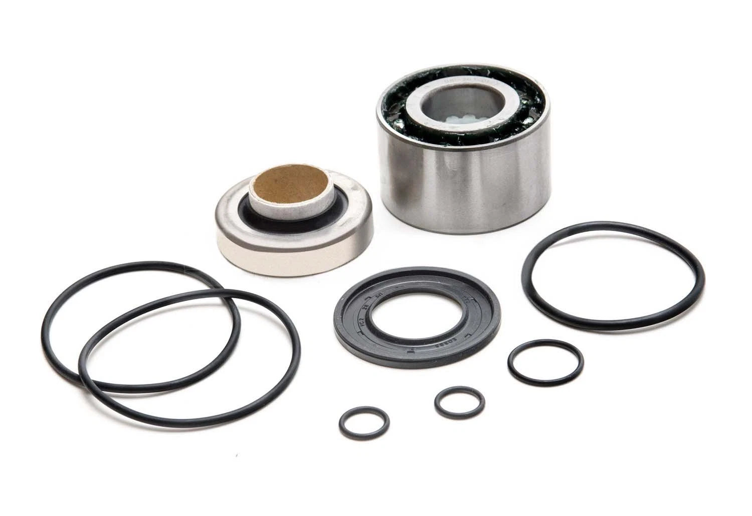 Jet Pump Rebuild Repair Kit for Sea Doo GTX 4-Tec LTD SC 155 185 (2002–2003)