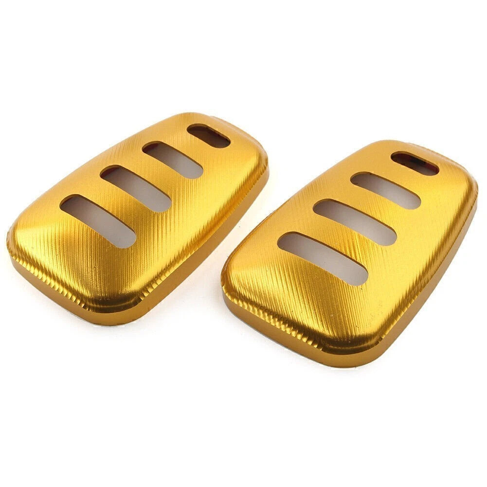 Turn Signal Light Protection Cover for Ducati Scrambler 800 (2018–2021) Gold