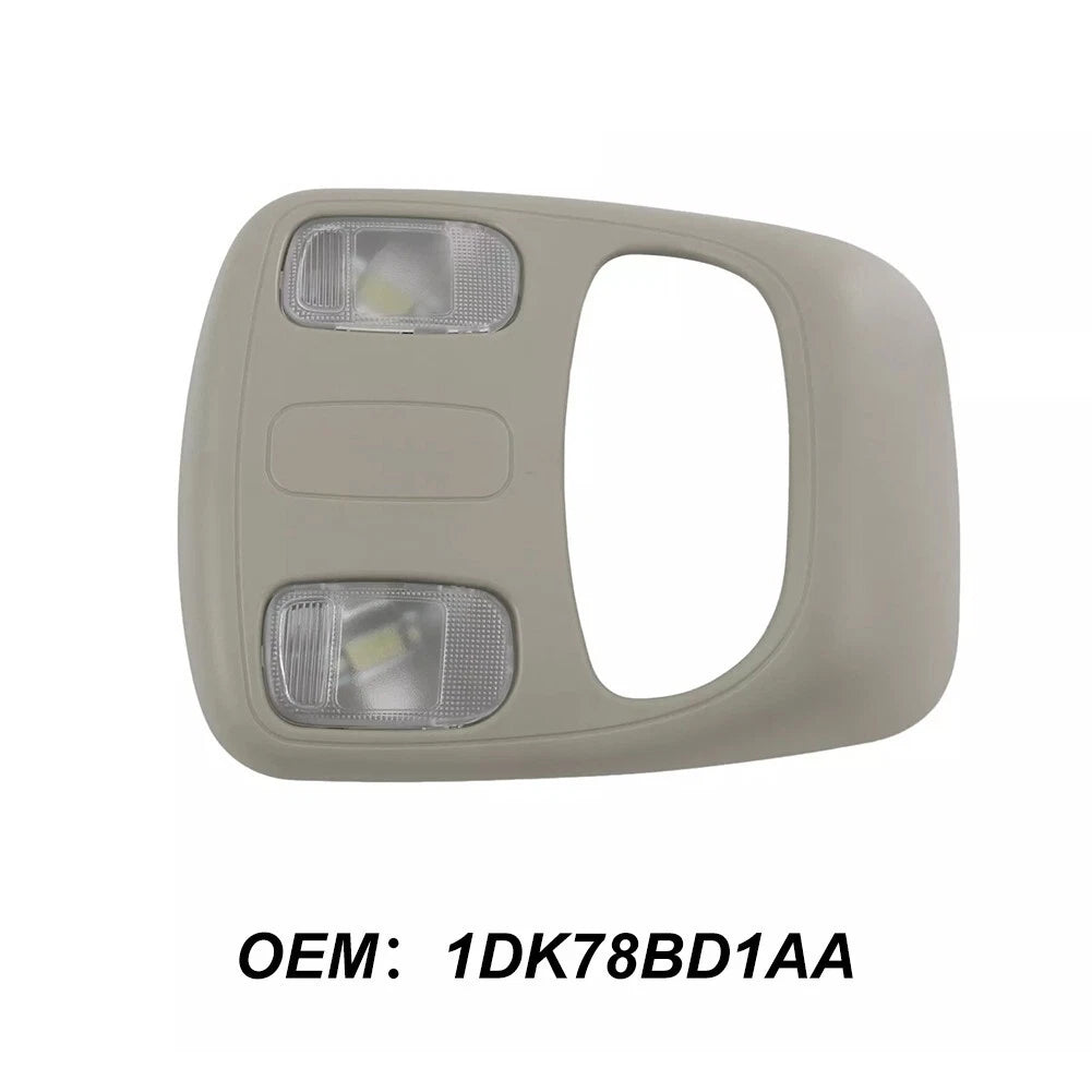 Overhead Console Housing Reading Light for Ram 1500 2500 3500 (0210)