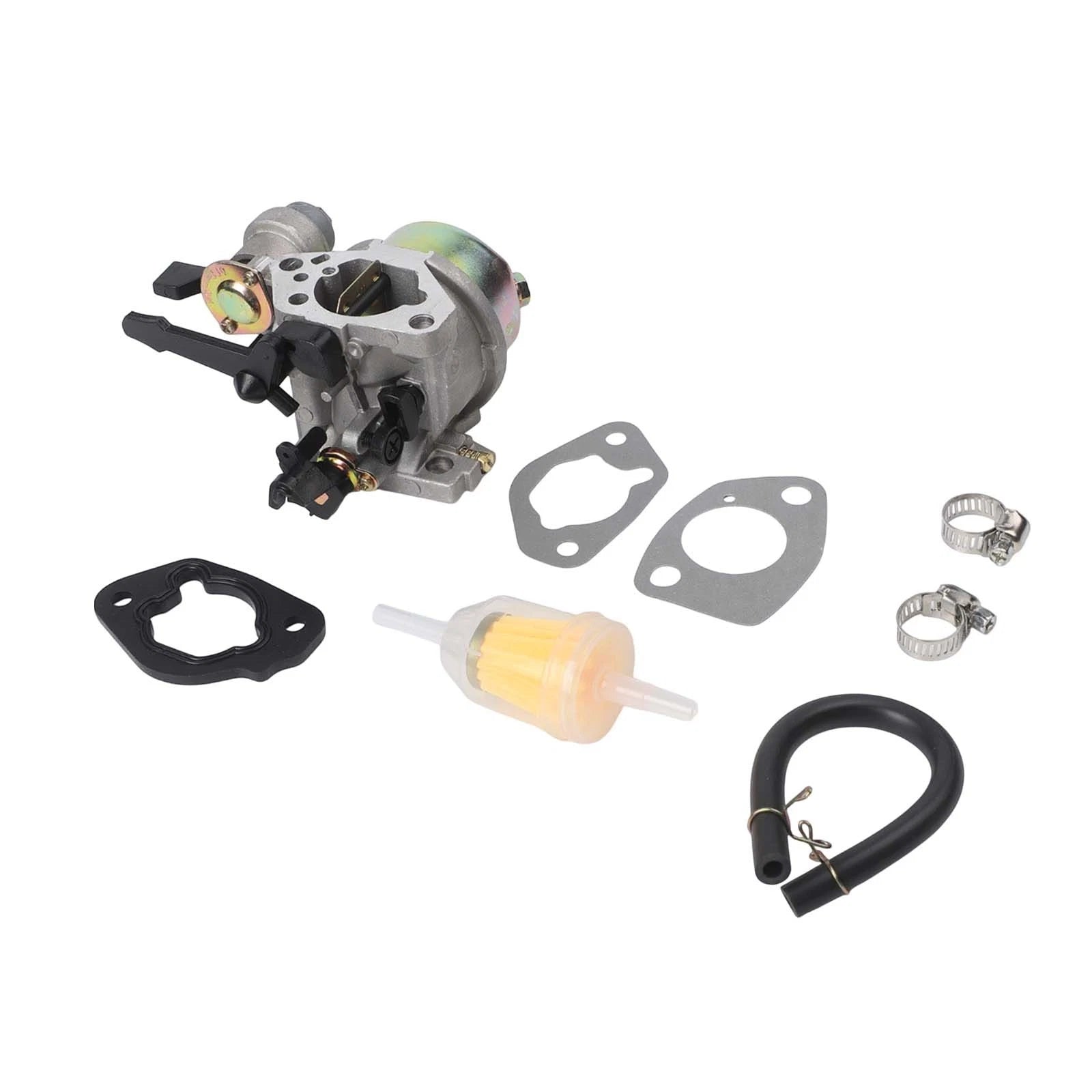Carburetor Kit for 420CC 277CC Engines (Includes Accessories)