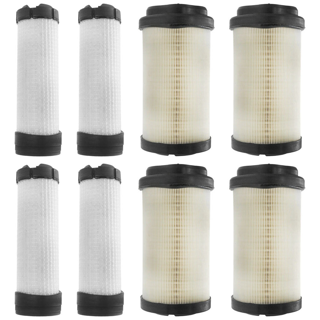 Air Filters Primary and Secondary Replacement for John Deere 2550 2700 (2025–2025)