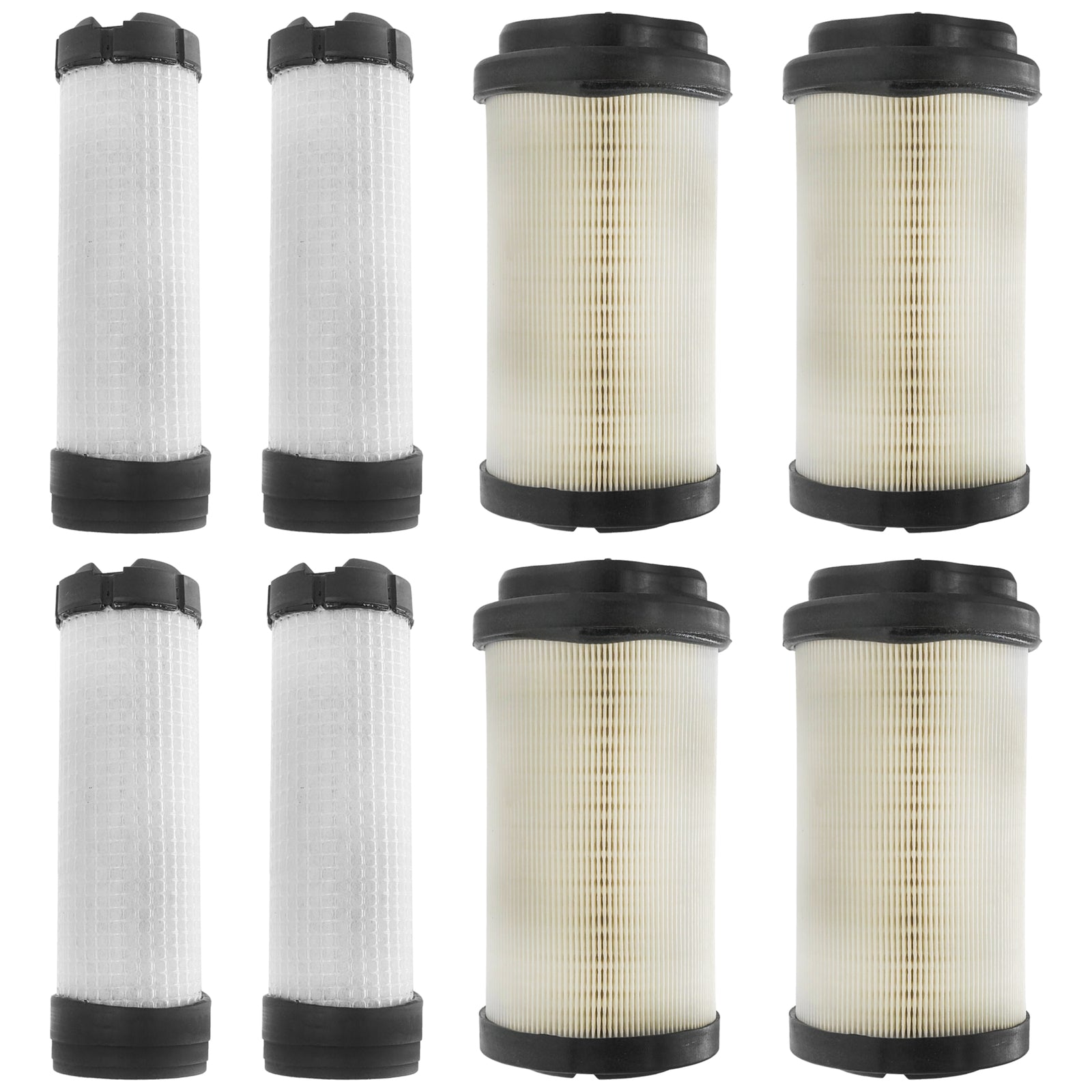 Air Filters Primary and Secondary Replacement for John Deere 2550 2700 (2025–2025)