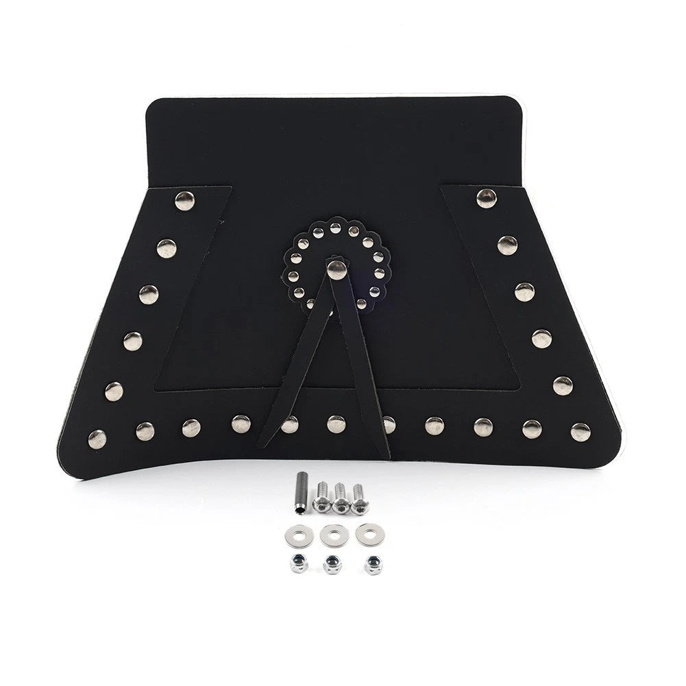 Rear Mudguard Fender Flap for Harley Touring Softail (2014–2023)