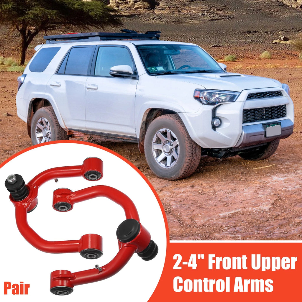Front Upper Control Arm Lift Kit Pair for Toyota 4Runner (1996–2002)