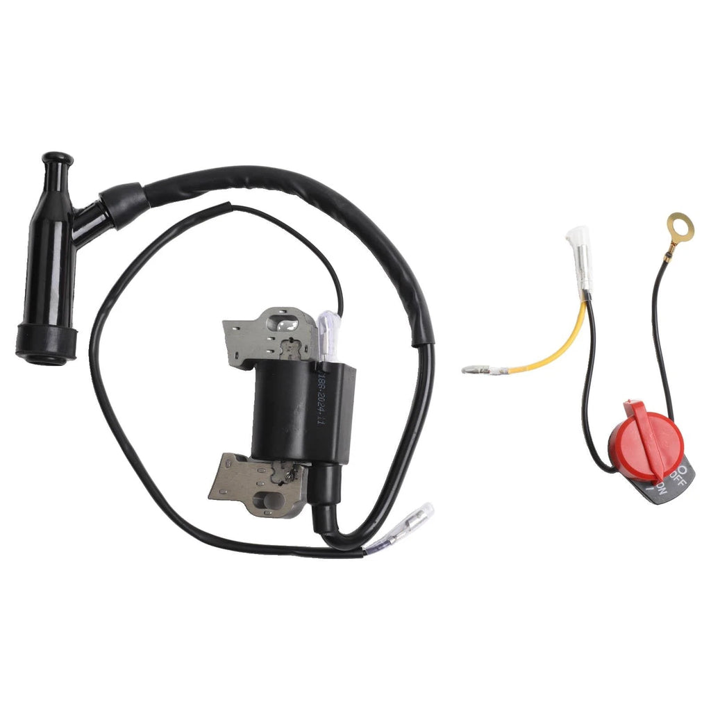 Ignition Coil Kit for 270cc 301cc 339cc Engines (Lawn Mowers, Generators)