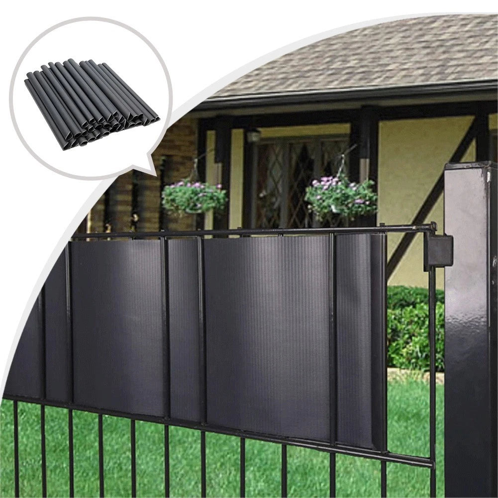 Mounting Clips for PVC Privacy Solutions (UV Resistant)